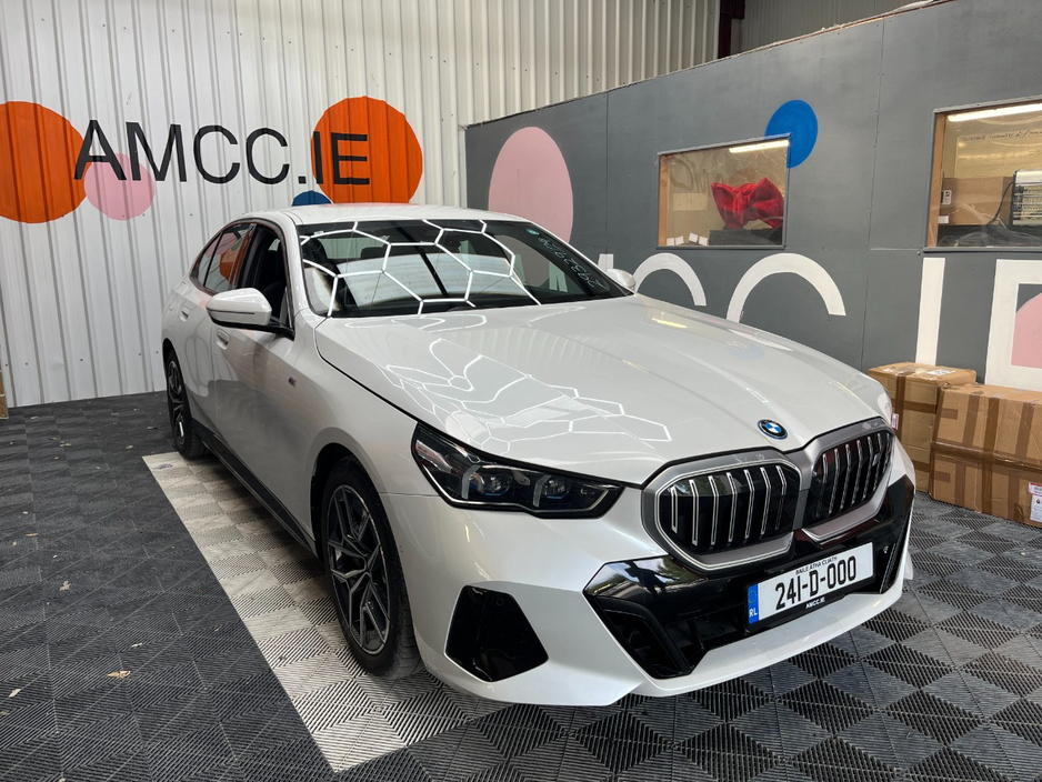 Used BMW i5 2024 in Dublin