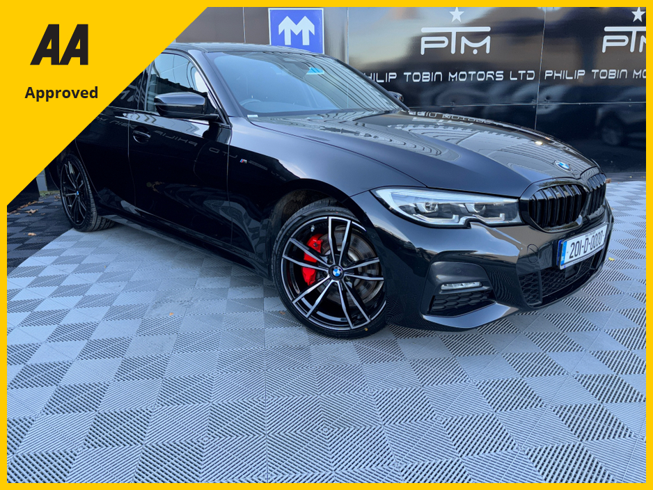 2020 BMW 3 Series 2.0L Petrol Plug-in Hybrid For Sale Images