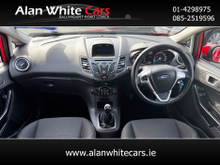 2016 Ford Fiesta 1.2L Petrol For Sale Images
