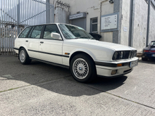 1989 BMW 3 Series 2.5L Petrol For Sale Images