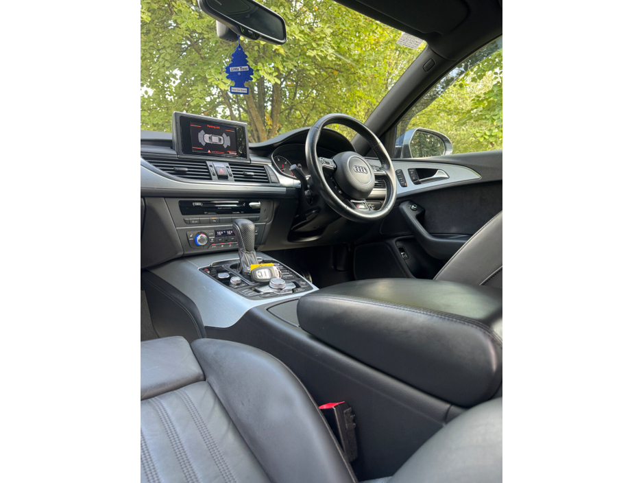 2017 Audi A6 2L Diesel For Sale Images