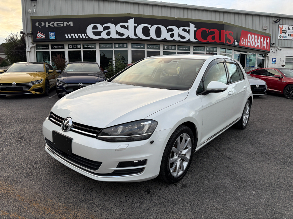 Used Volkswagen Golf 2014 in Meath