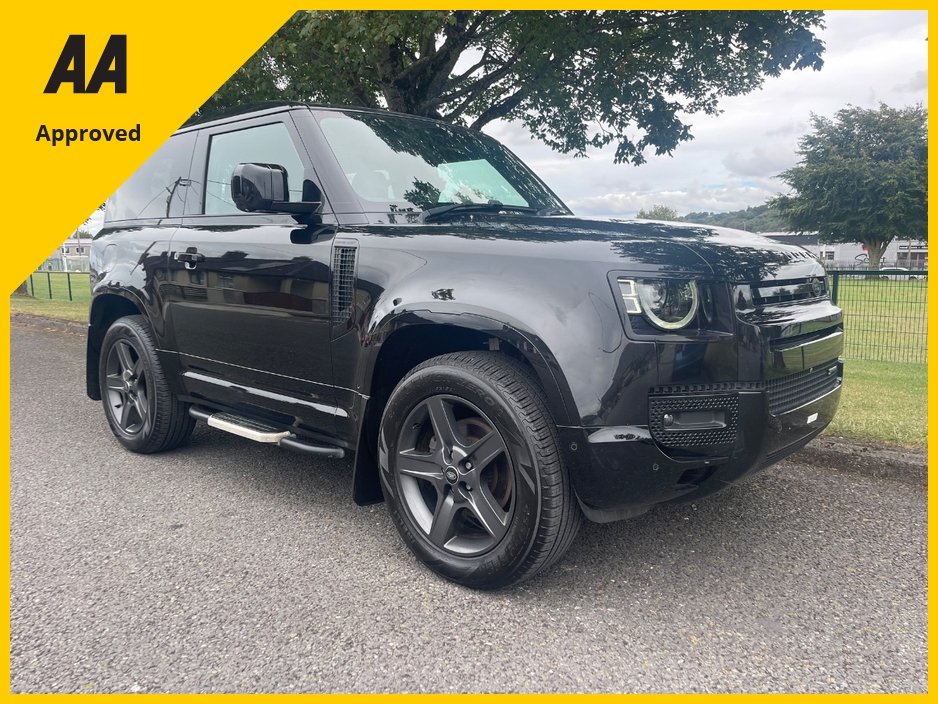 Used Land Rover Defender 2023 in Cork