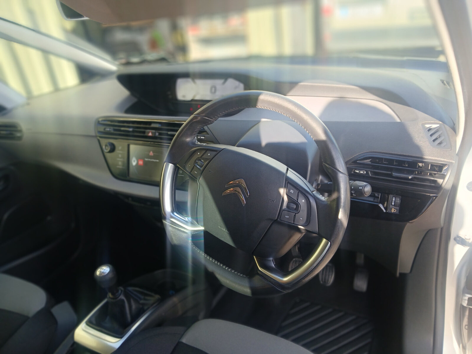2016 Citroen C4 1.6L Diesel For Sale Images