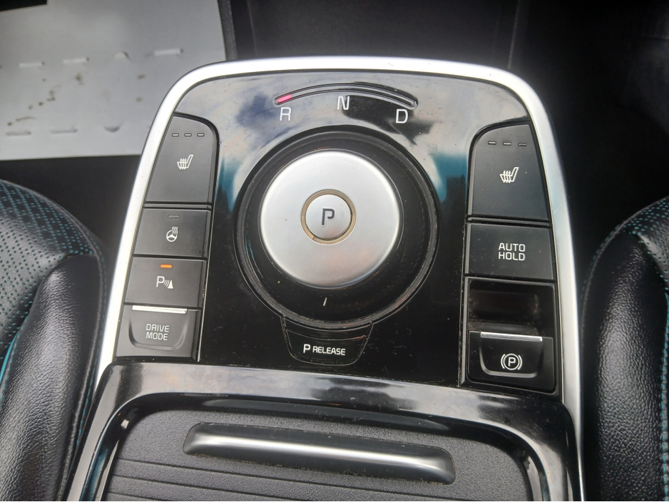 2021 Kia Niro 0L Electric For Sale Images