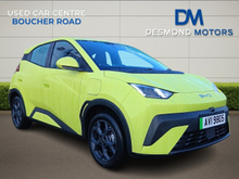 2025 BYD Dolphin