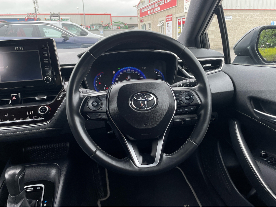 2019 Toyota Corolla 1.8L Petrol Hybrid For Sale Images