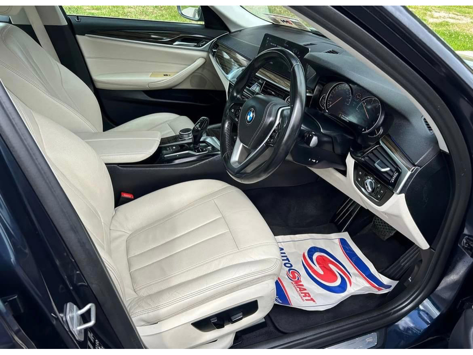 2018 BMW 5 Series 2L Diesel For Sale Images
