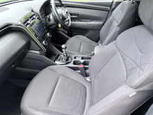 2021 Hyundai Tucson 1.6L Diesel For Sale Images