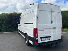 2019 Volkswagen Crafter 2L Diesel For Sale Images