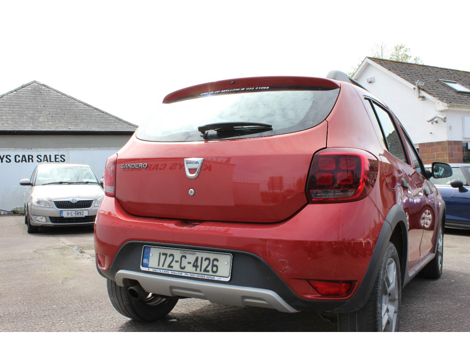 Dacia Sandero STEPWAY ALTERNATIVE TC TCE 90 PH2 — thumbnail 3