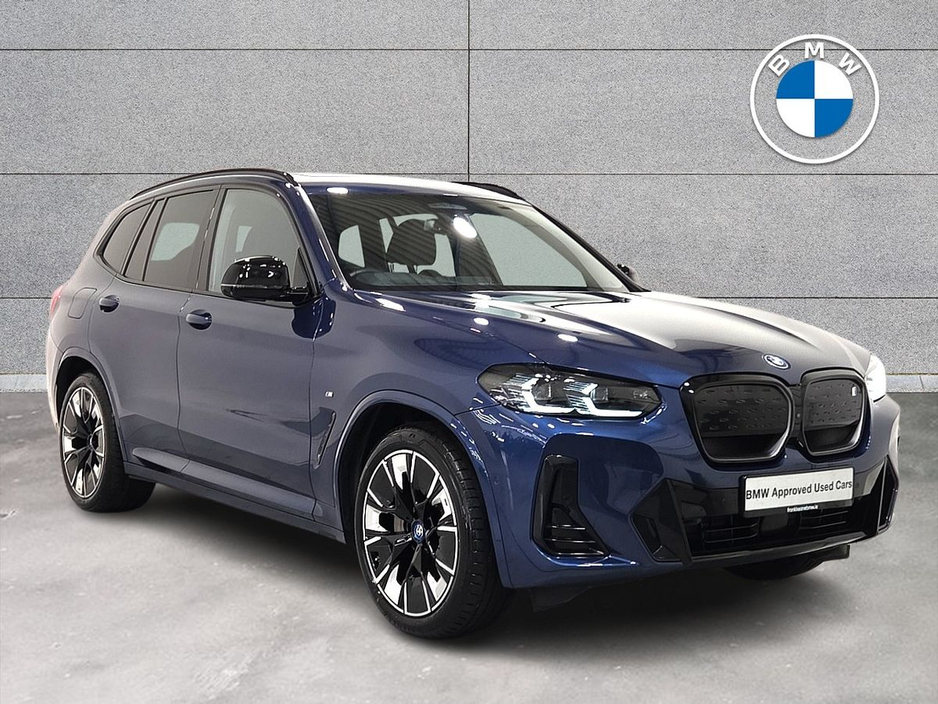 2023 BMW iX3 0L Electric For Sale Images