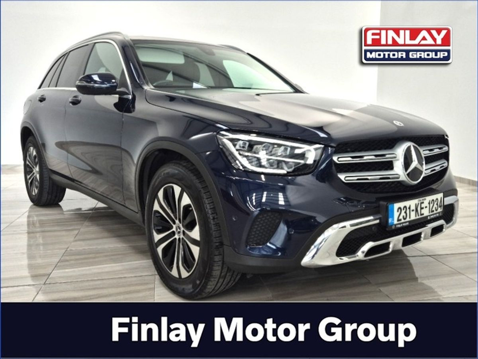 Used Mercedes-Benz GLC-Class 2023 in Kildare
