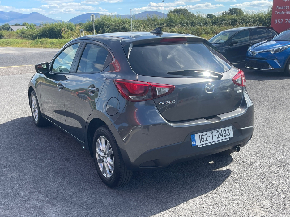2016 Mazda Demio 1.5L Diesel For Sale Images