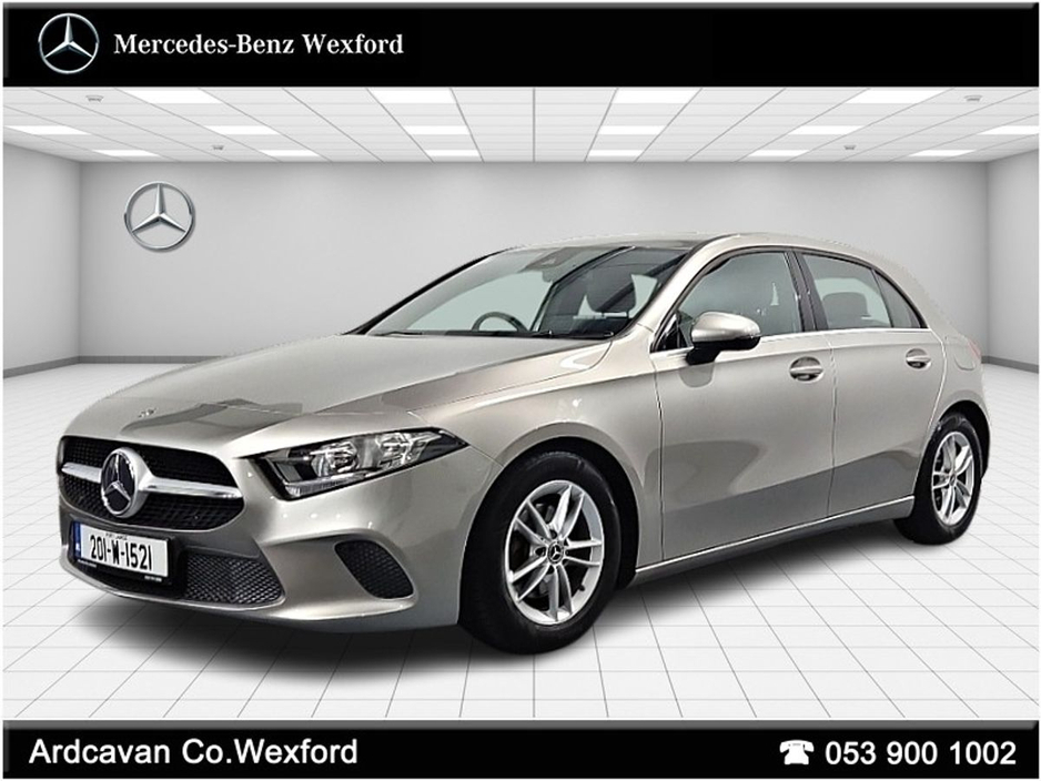 2020 Mercedes-Benz A Class