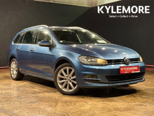 Volkswagen Golf ESTATE 1.2 AUTOMATIC - ALLOY WHEELS - MULTI FUNCTION STEERING WHEEL - CRUISE CONTROL - REVERSE CAMERA
