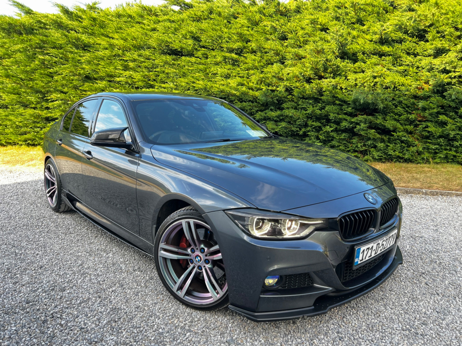 2017 BMW 3 Series 2L Petrol Plug-in Hybrid For Sale Images