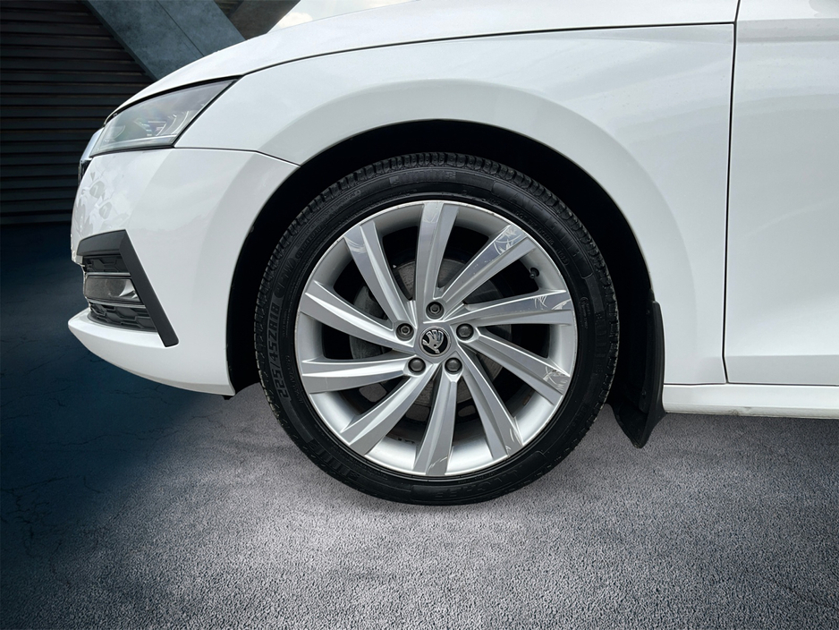2021 Skoda Octavia 1.0L Petrol For Sale Images