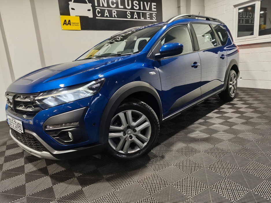 2022 Dacia Jogger For Sale Images