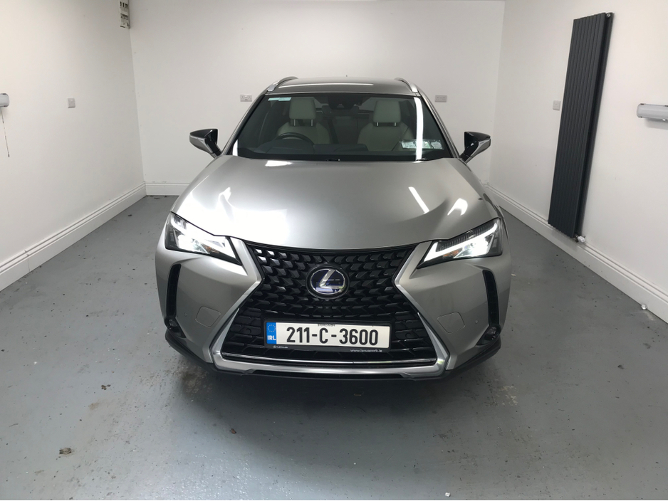 2021 Lexus UX 250 H For Sale Images