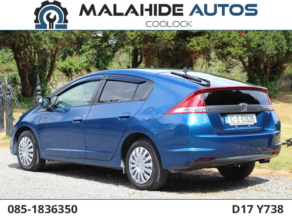 Honda Insight 1.4 ZE2 CVT 5DR AUTO — thumbnail 20