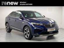 Renault Arkana TCe 140 Auto Techno