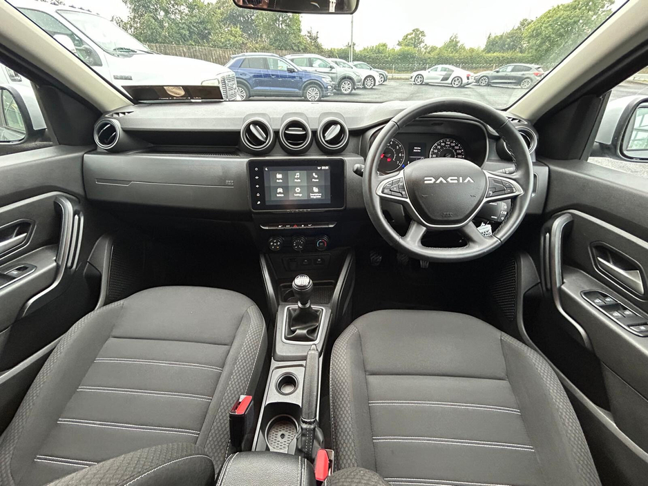2023 Dacia Duster 1L Petrol For Sale Images