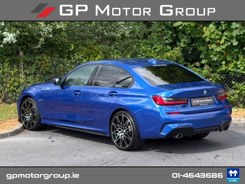 BMW 3 Series 330E M SPORT M PERFORMANCE *1 YEAR WARRANTY* — thumbnail 9