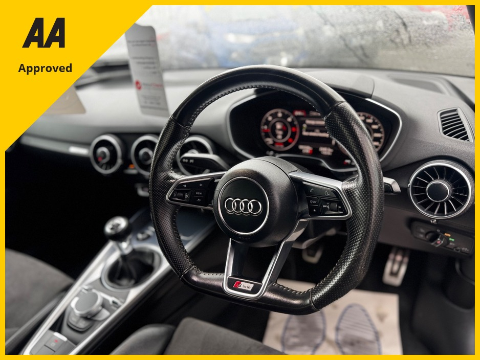 2016 Audi TT 2L Diesel For Sale Images
