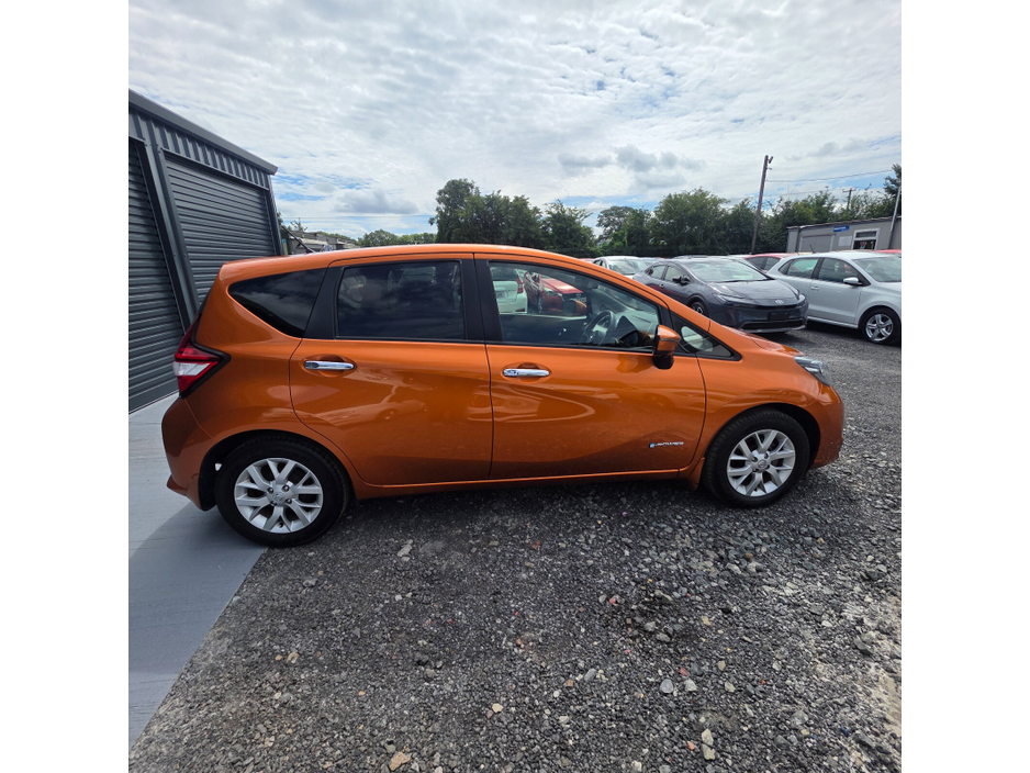 Nissan Note 1.2 5dr. SV 15 Inch Alloys — thumbnail 10