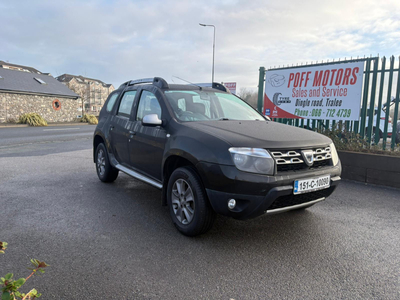  2015 Dacia Duster