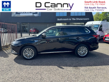 2018 Mitsubishi Outlander 2.4L Petrol Plug-in Hybrid For Sale Images