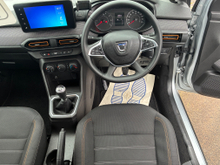 2022 Dacia Sandero 1L Bio gas For Sale Images