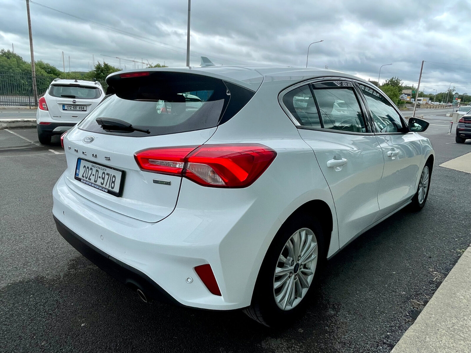 2020 Ford Focus 1L Petrol For Sale Images