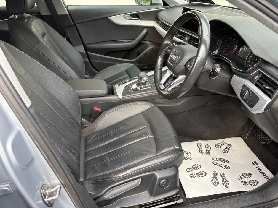 2018 Audi A4 2L Diesel For Sale Images