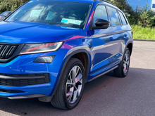 2021 Skoda Kodiaq 2L Diesel For Sale Images