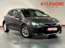 Toyota Corolla 1.8 HYBRID AUTOMATIC HATCHBACK - G EDITION - FACTORY ALLOYS - CRUISE CONTROL - LANE KEEP ASSIST - REAR CAMERA - VERY LOW MILEAGE