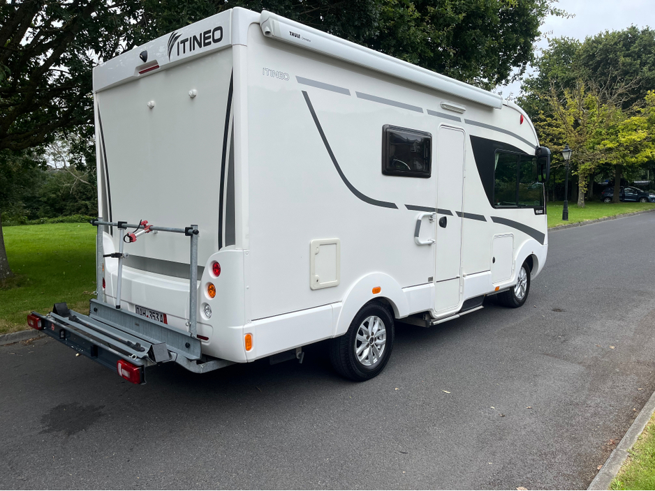 2015 Rapido Serie Distinction 2.3L Diesel For Sale Images