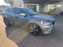 2016 Volvo XC60 2.4L Diesel For Sale Images