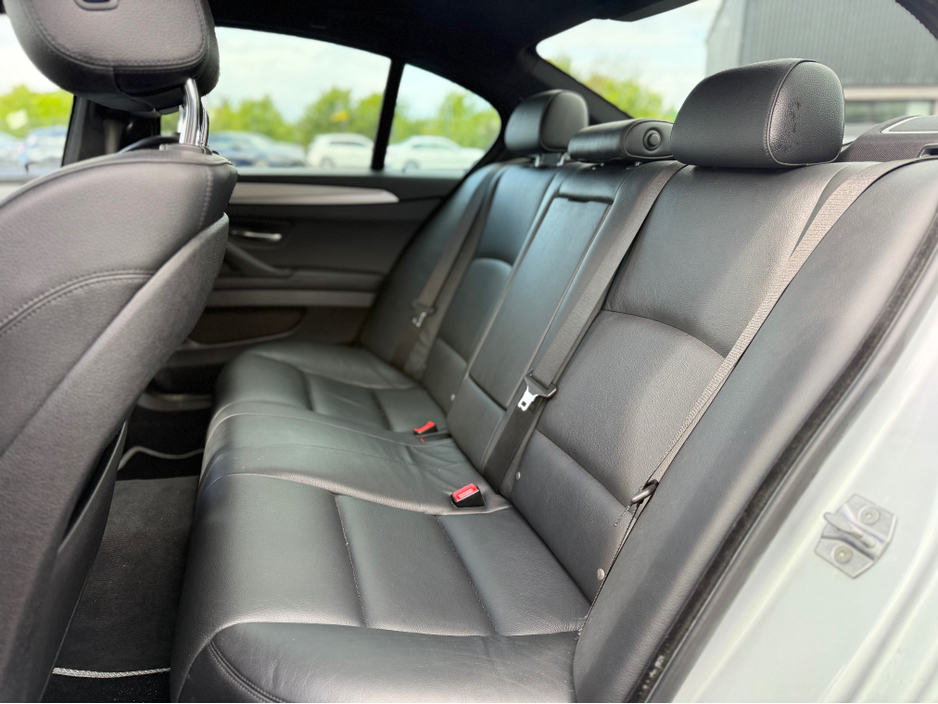 2017 BMW 5 Series 2L Diesel For Sale Images