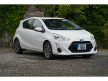 Toyota Aqua 1.5 Petrol Hybrid Automatic