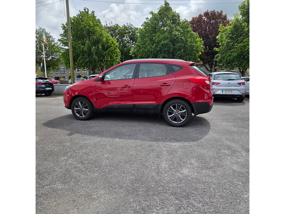 2014 Hyundai ix35 1.7L Diesel For Sale Images