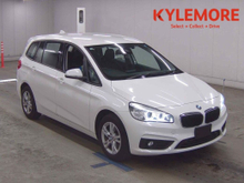 BMW 2 Series 218I GRAN TOURER - 7 SEATER - 1.5 AUTOMATIC - FACTORY ALLOYS - HEATED SEAT - POWER BOOT - REAR CAMERA