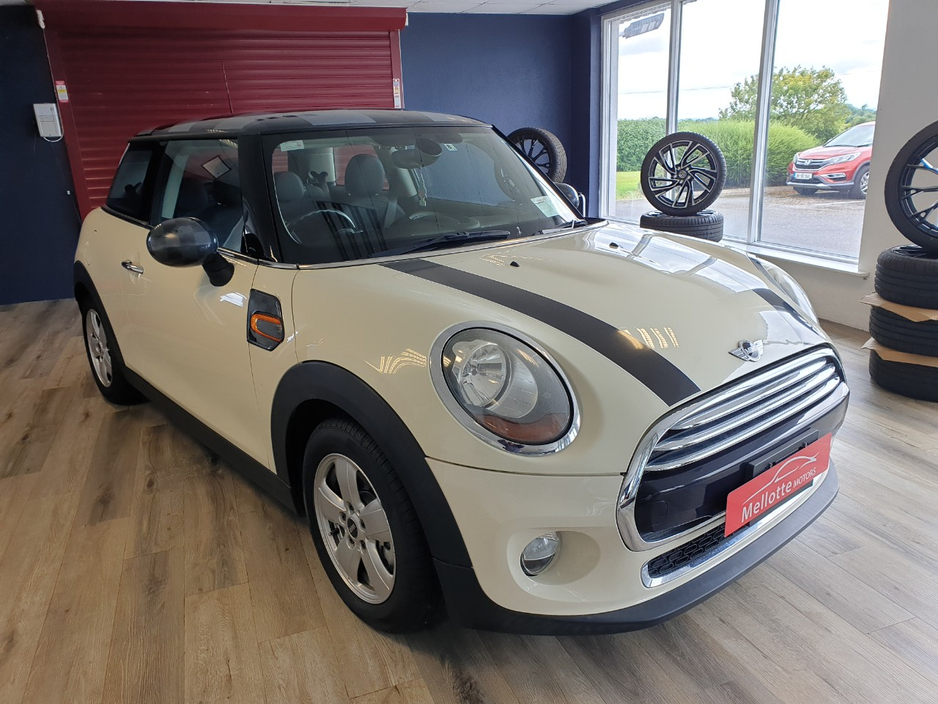 2014 MINI Hatch
