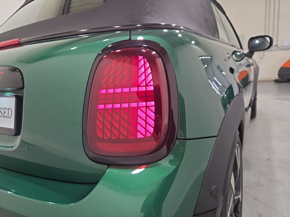 2026 MINI Convertible 2L Petrol For Sale Images