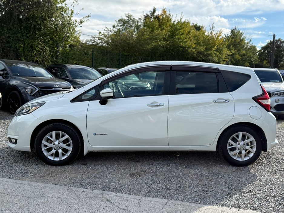 Nissan Note 1.2 E-POWER MEDALIST AUTO — thumbnail 6