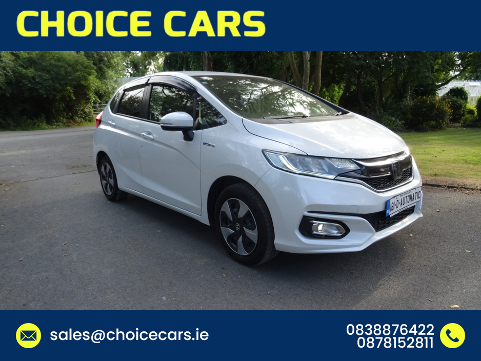 2018 Honda Fit For Sale Images