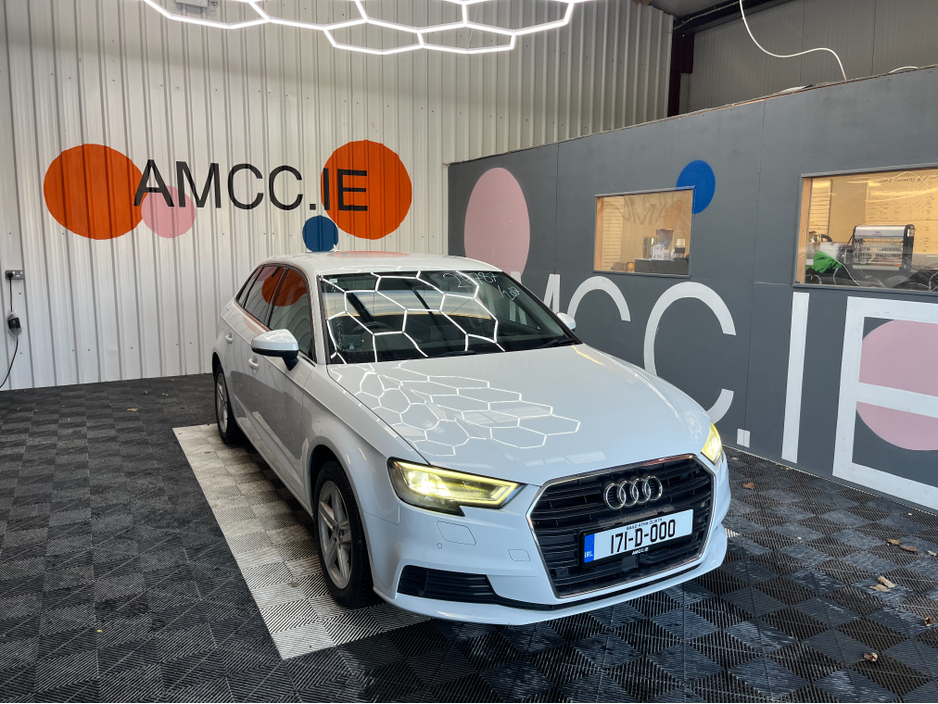 Used Audi A3 2017 in Dublin