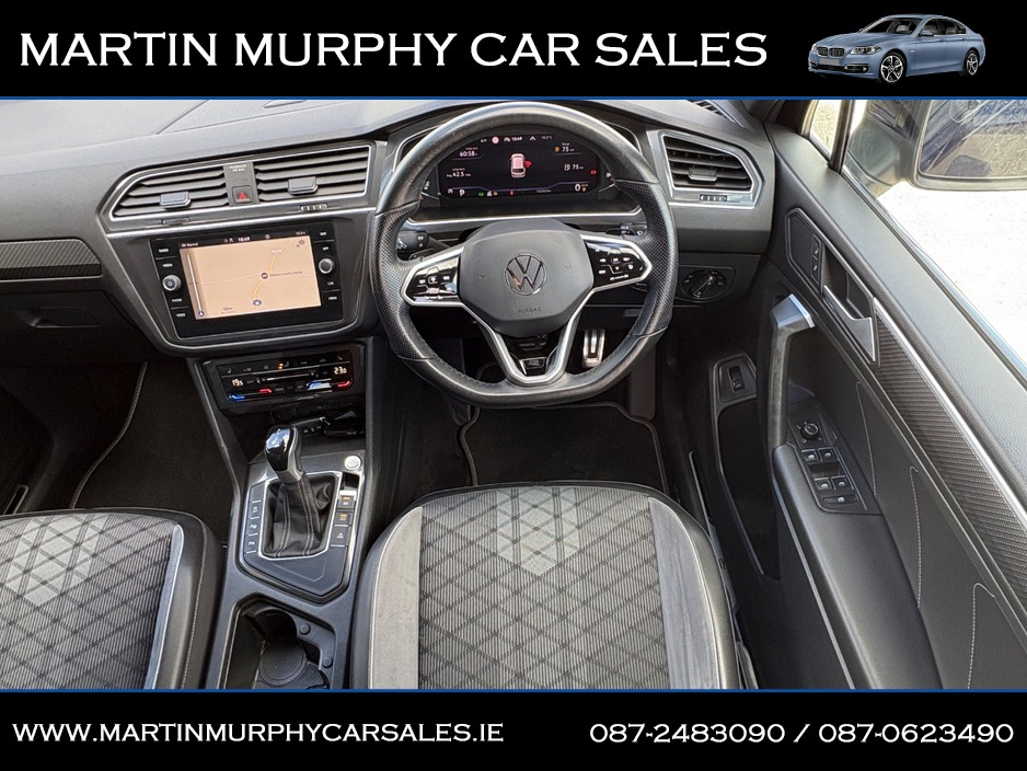 2023 Volkswagen Tiguan 2L Diesel For Sale Images