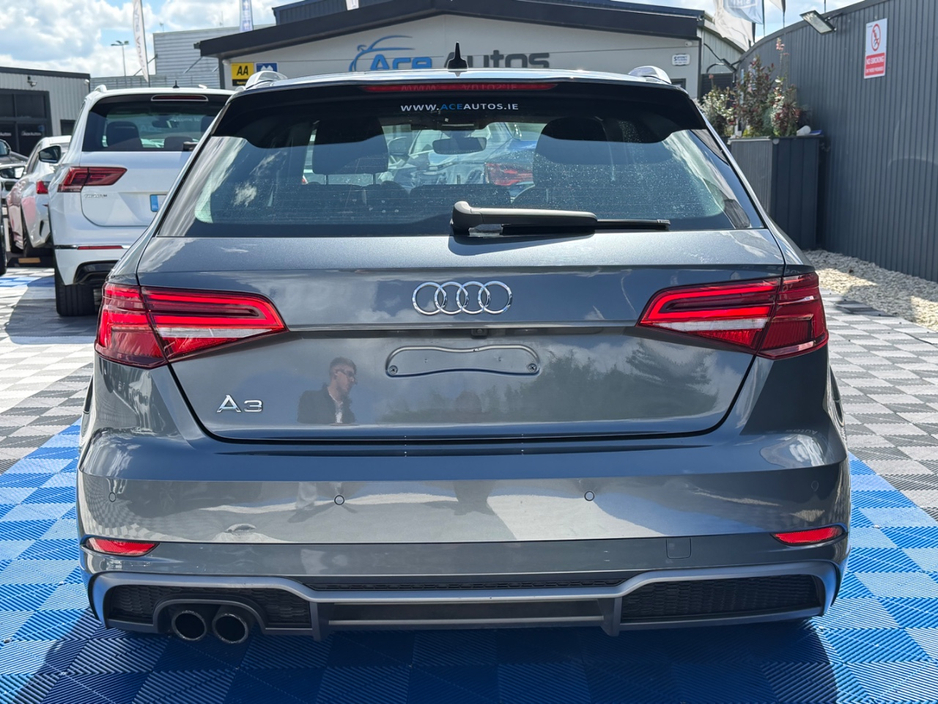 Audi A3 S-LINE - 1.4 PETROL - AUTO - 12M WARRANTY - CAR: 2391 — thumbnail 7
